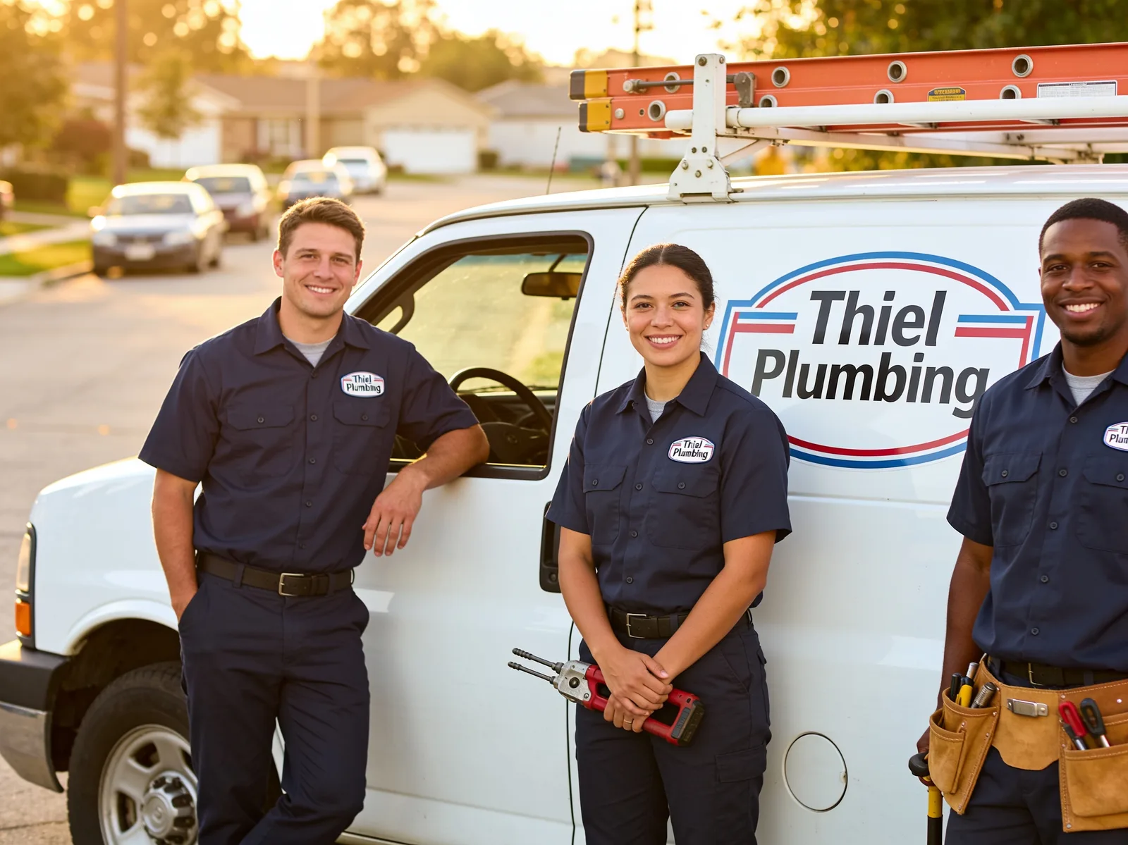Plumber company in Pottsboro, TX